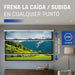 EAN 8435364319284 - iggual PSIMS234 pantalla de proyección 2,69 m (106") imagen 9