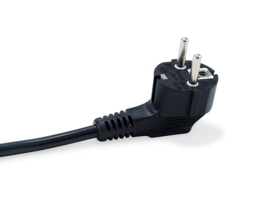 EAN 4015867223154 - Equip 333313 unidad de distribución de energía (PDU) 8 salidas AC 1U Negro, Plata imagen 4
