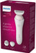 EAN 8710103998440 - Philips BRL176/00 maquinilla de afeitar para mujer 1 cabezal(es) Rosa, Blanco imagen 3