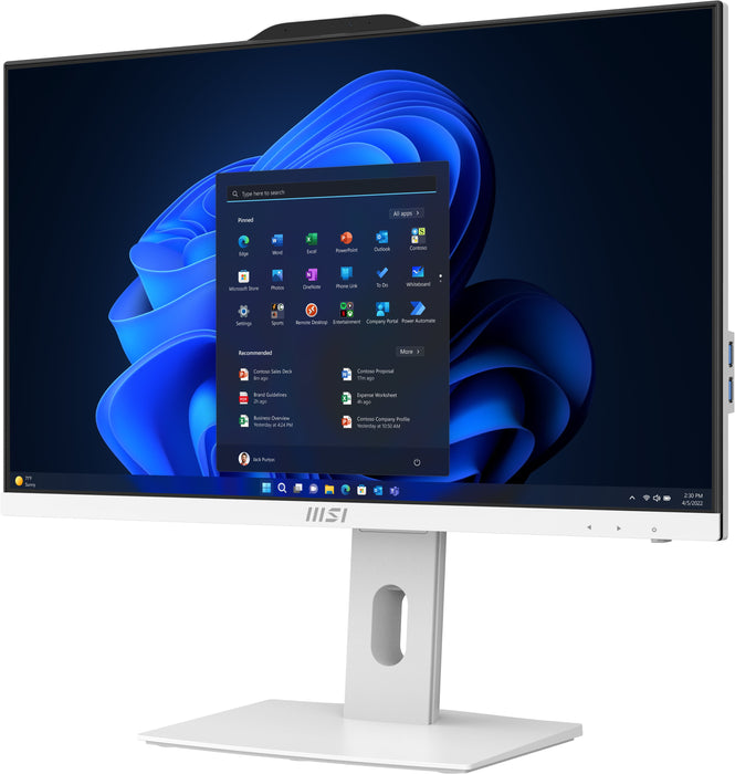 EAN 4711377322638 - MSI Pro AP242P 14M-891EU Intel® Core™ i5 i5-14400 60,5 cm (23.8") 1920 x 1080 Pixeles PC todo en uno 16 G imagen 18