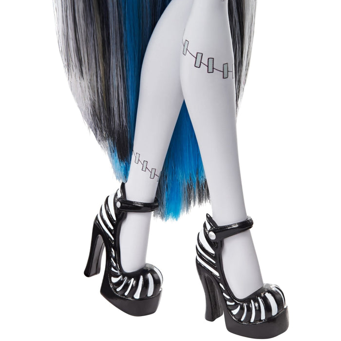 EAN 194735104789 - Monster High HKN29 muñeca imagen 4
