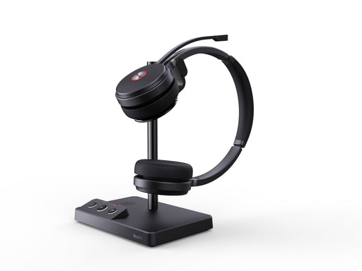 EAN 0841885105752 - Yealink WH62 Dual UC Auriculares Inalámbrico Diadema Oficina/Centro de llamadas MicroUSB Base de carga Ne imagen 1