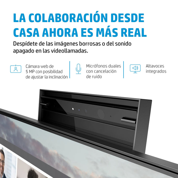 EAN 5715063337721 - HP E24m G4 FHD USB-C Conferencing Monitor pantalla para PC 60,5 cm (23.8") 1920 x 1080 Pixeles Full HD LC imagen 7