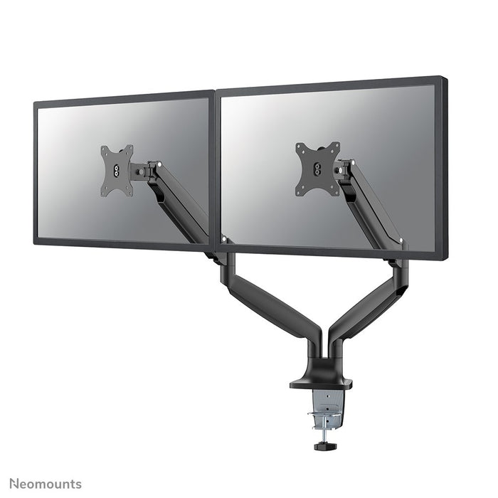 EAN 8717371446000 - Neomounts NM-D750DBLACK soporte para monitor 81,3 cm (32") Escritorio Negro imagen 1