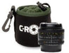 EAN 4260572671121 - C-Rope CRP-LNB-XS-BLK-2 funda o tapa para objetivo de cámara Negro, Verde Vellón, Neopreno Funda de prote imagen 1
