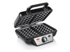 EAN 8713016031129 - Tristar WF-2195 gofrera 2 barquillo(s) 1000 W Negro, Acero inoxidable imagen 1