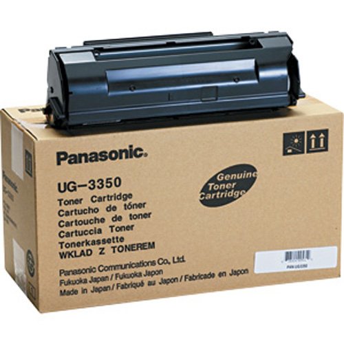 EAN 5025232253685 - Panasonic UG-3350 cartucho de tóner 1 pieza(s) Original Negro imagen 1