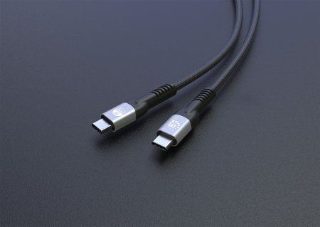 EAN 0766623356374 - Manhattan 356374 cable USB USB4 Gen 3x2 1 m USB C Negro imagen 5