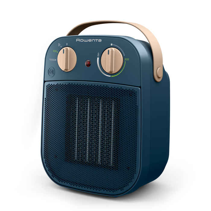 EAN 3121040092293 - Rowenta My Nomad SO8230F0 calefactor eléctrico Interior Azul 1800 W Ventilador eléctrico imagen 1