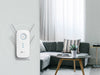 EAN 4897098683323 - TP-Link RE655 repetidor y transceptor Repetidor de red 1733 Mbit/s Blanco imagen 5