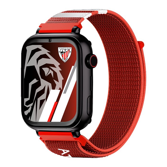 EAN 8437026689193 - SaveFamily GPSSWPATHLETICTELROJA Relojes inteligentes y deportivos 4,7 cm (1.85") 40 mm Digital Pantalla  imagen 1