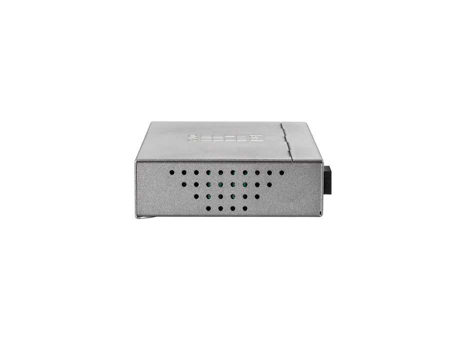 EAN 4015867174838 - LevelOne FEU-0511 switch Fast Ethernet (10/100) Negro, Gris imagen 5