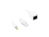 EAN 5901969421484 - Lanberg AD-POE-0015-W adaptador e inyector de PoE imagen 2