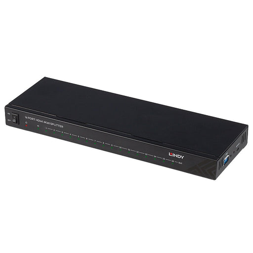 EAN 4002888382397 - Lindy 38239 divisor de video HDMI 16x HDMI imagen 1
