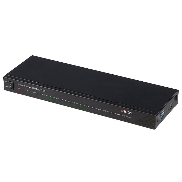 EAN 4002888382397 - Lindy 38239 divisor de video HDMI 16x HDMI imagen 1