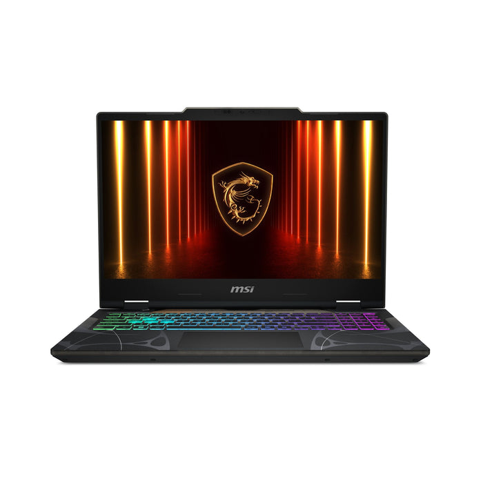 Portátil Msi Cyborg 15 B2rwgkg-422xes 15.6" Intel Core 7 240h 32gb 1tb Ssd Rtx 5070 8gb Rgb Teclado Español