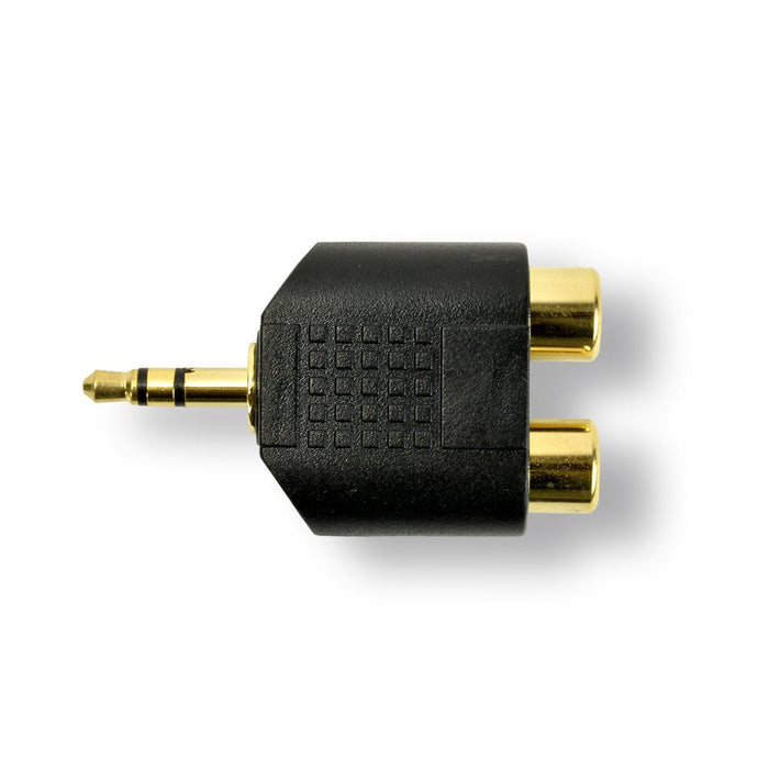 Adaptador 1x Jack 3.5 M Le