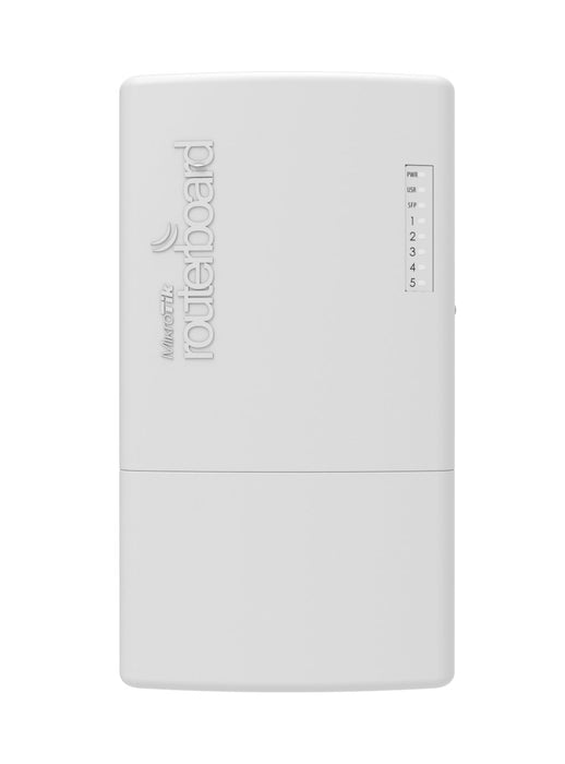 EAN 4752224003317 - Mikrotik PowerBox Pro router Gigabit Ethernet Blanco imagen 2
