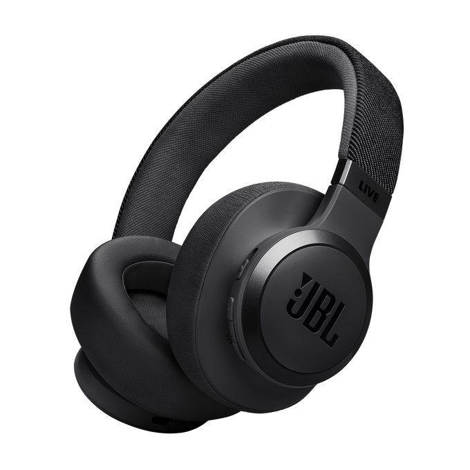 Jbl Live 775 Nc, Over-Ear-Kopfhörer, Negro