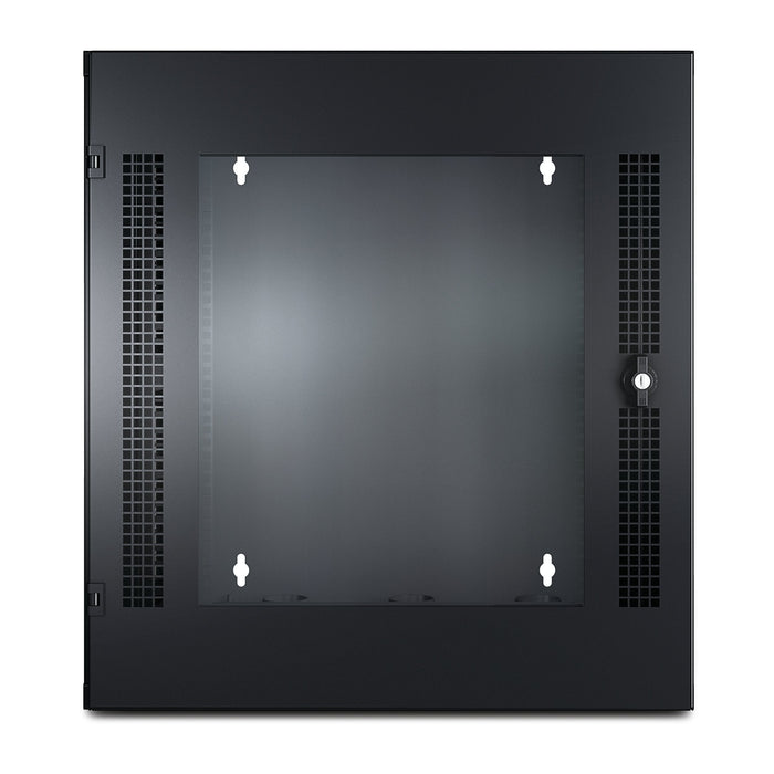 Apc Netshelter Wx Rack Instalable En Pared Negro 13u 19" Para P/N: Sua1000rm2u Sua1000rm2u-Tu Sua1000rmi2u