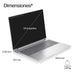 EAN 0826581572640 - HP ProBook 4 G2i 16 inch Notebook AI PC Wolf Pro Security Edition Intel Core 7 350 Portátil 40,6 cm (16") imagen 5