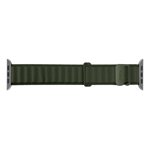 EAN 8018417442827 - PURO PUAW44EXTREMEDKGRN Accesorios para dispositivos vestibles inteligentes Grupo de rock Verde Nylon imagen 1