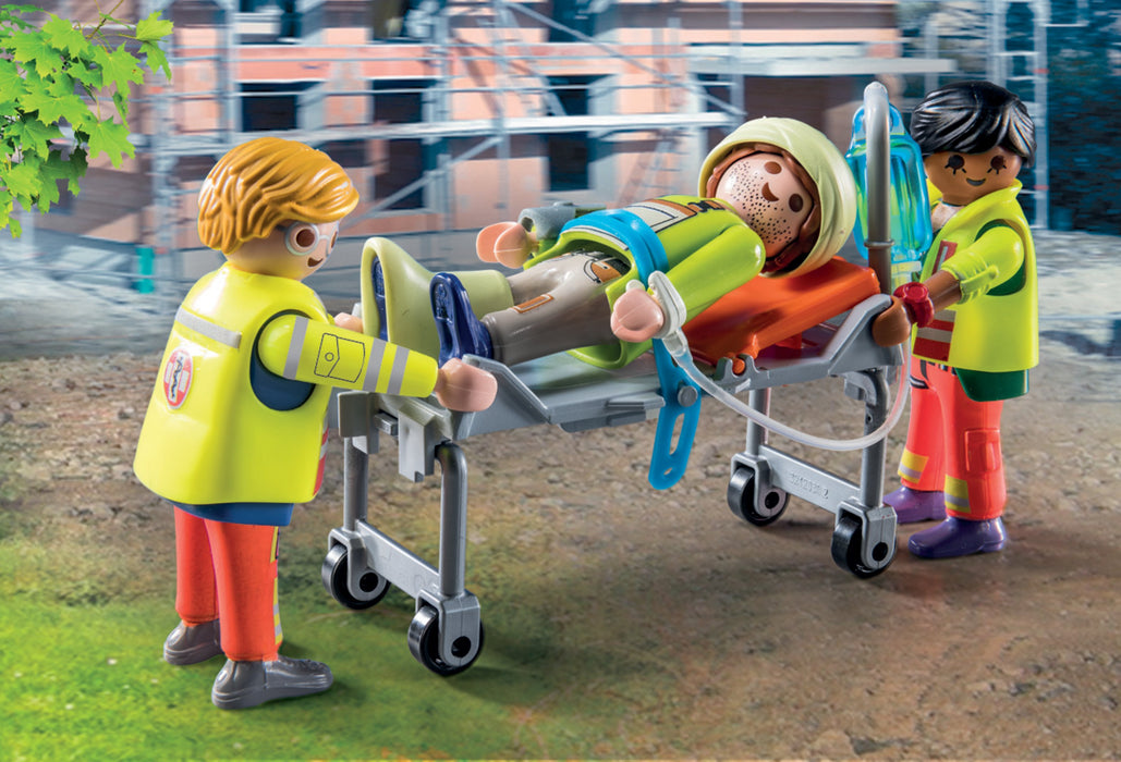 EAN 4008789712028 - Playmobil City Life 71202 vehículo de juguete imagen 10