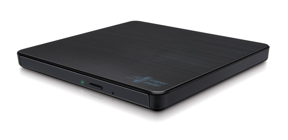 EAN 8806087302905 - Hitachi-LG Slim Portable DVD-Writer unidad de disco óptico DVD±RW Negro imagen 2
