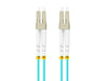EAN 5901969433340 - Lanberg FO-LULU-MD31-0020-TQ Cable de fibra óptica e InfiniBand 2 m LC Color aguamarina imagen 1