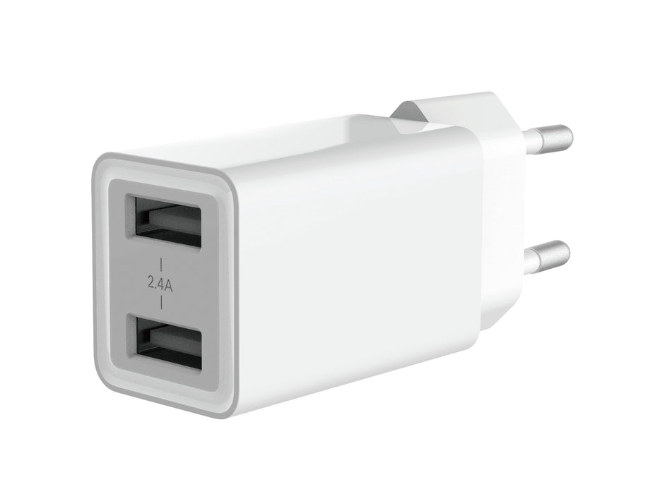 EAN 4015867240687 - Conceptronic ALTHEA06W cargador de dispositivo móvil Universal Blanco Corriente alterna Interior imagen 2