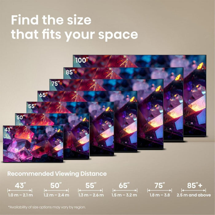 EAN 6942351436074 - Hisense 85E7S PRO 2,16 m (85") 4K Ultra HD Smart TV Wifi Negro imagen 12