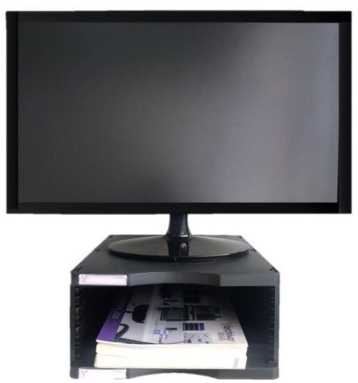 EAN 8429368925039 - Archivo 2000 6611 NE soporte para monitor Piso Negro imagen 1