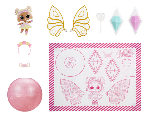 EAN 0035051523918 - L.O.L. Surprise! Fairy Tots Asst in PDQ imagen 2
