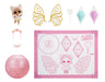 EAN 0035051523918 - L.O.L. Surprise! Fairy Tots Asst in PDQ imagen 2