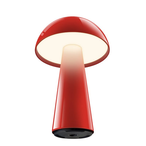EAN 9090171021424 - CENTURY COCO lámpara de mesa 1,5 W LED Rojo imagen 1