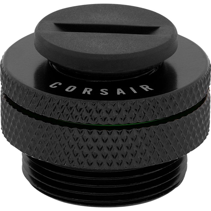 K Corsair Hydro X Series Xf Fill Port G1 4 Zoll Ig - Schwarz