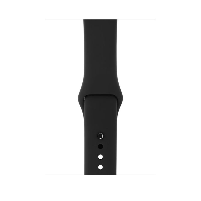 EAN 190198508232 - Apple Watch Series 3 OLED 38 mm Digital 272 x 340 Pixeles Pantalla táctil Gris Wifi GPS (satélite) imagen 2
