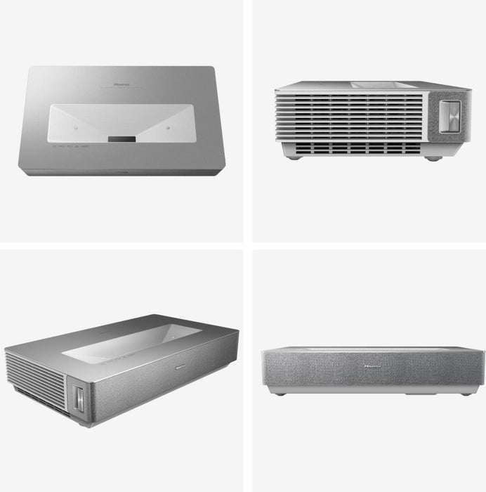 EAN 6942351409559 - Hisense 100L5ND proyector de TV Proyector de alcance ultracorto 2700 lúmenes ANSI DLP UHD 4K (3840x2160)  imagen 4