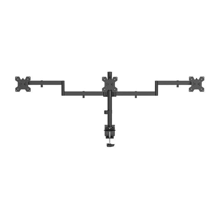Hama Monitorhalterung,3 Monitore,Höhenverstellbar,13-27,Sc