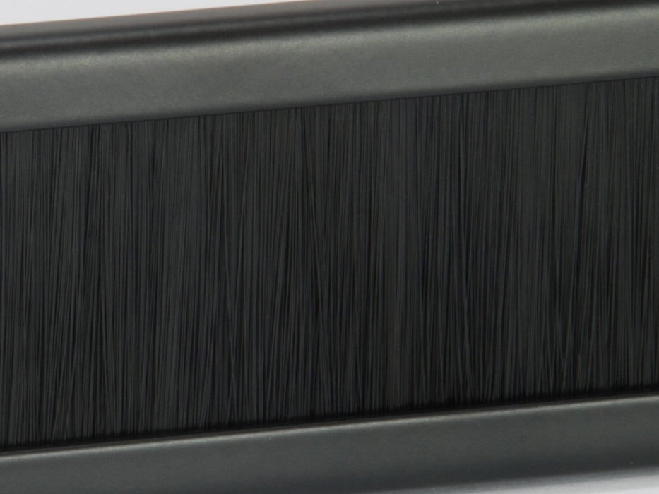 EAN 4015867206942 - Equip 327413 accesorio de bastidor Panel pasacables con cepillo imagen 4