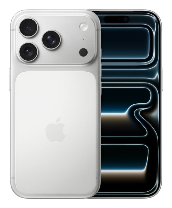 EAN 0195950627169 - Apple iPhone 17 Pro 16 cm (6.3") SIM doble iOS 26 5G USB Tipo C 256 GB Plata imagen 1