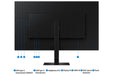 EAN 8806095971032 - Samsung S80D pantalla para PC 94 cm (37") 3840 x 2160 Pixeles 4K Ultra HD LCD Negro imagen 16