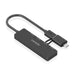 EAN 8435739904411 - AISENS A109-0987 base para portátil y replicador de puertos Alámbrico USB 3.2 Gen 1 (3.1 Gen 1) Type-A +  imagen 2