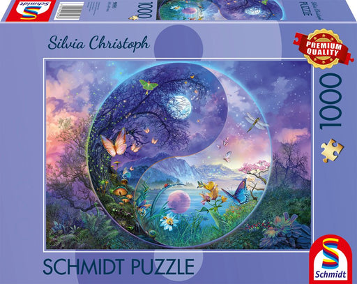 EAN 4001504585938 - Schmidt Spiele 58593 puzzle Puzzle rompecabezas 1000 pieza(s) Flora y fauna imagen 1