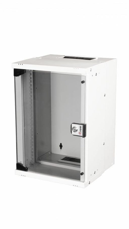 EAN 4015867235874 - Equip EWM-09-3030-G armario rack 9U Bastidor de pared Gris claro imagen 1