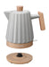 EAN 8595631067956 - Concept RK0091 tetera eléctrica 1,5 L 1500 W Gris claro imagen 7