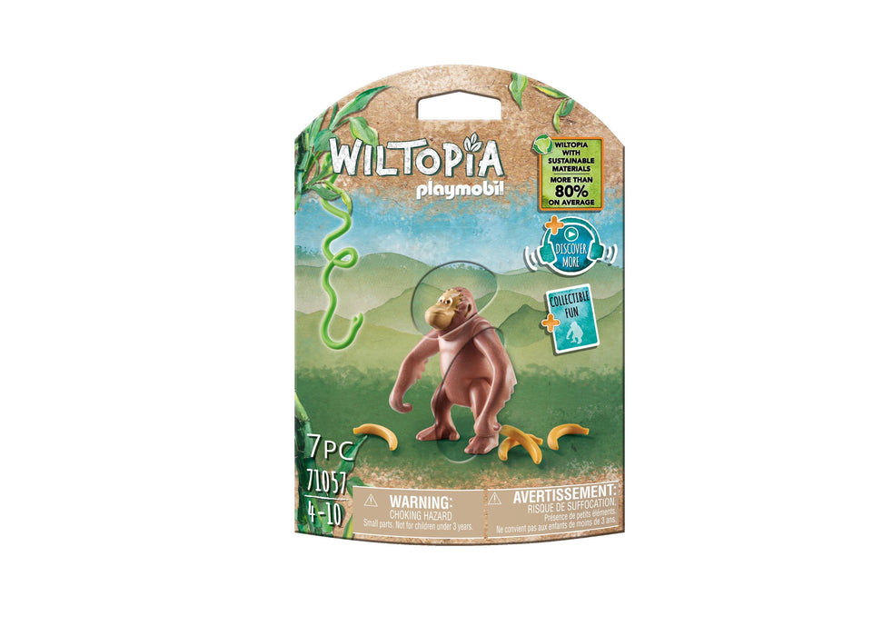 Playmobil 71057 Wiltopia - Orangutan