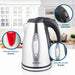 EAN 8426156013114 - Grunkel HV-16GX tetera eléctrica 1,7 L 2200 W Acero inoxidable imagen 4