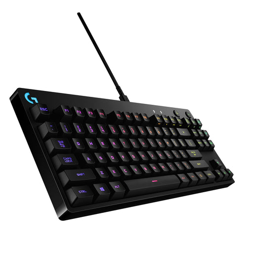 EAN 5099206086401 - Logitech G 920-009390 teclado Juego USB AZERTY Francés Negro imagen 2