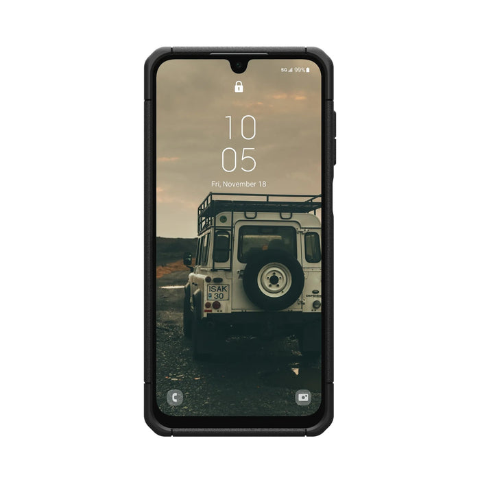 Uag Funda Galaxy A16 Scout Negro Samsung Galaxy A16